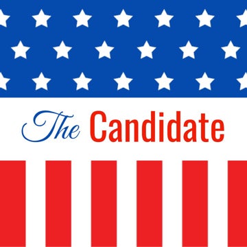 Picture of Political Campaign - 2.5" x 2.5" Circle