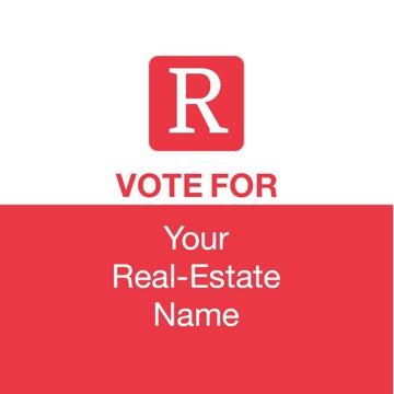 Picture of Realtor Campaign - 2.5" x 2.5" Circle