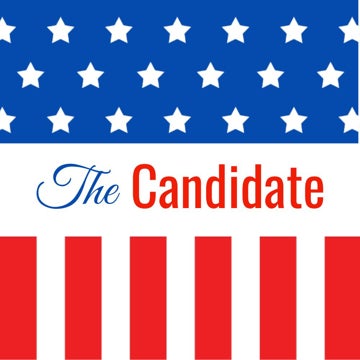 Picture of Political Campaign - 3" x 3" Circle