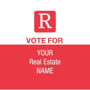 Picture of Realtor Campaign - 3" x 3" Circle